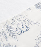 Tartine et Chocolat printed hooded towel, imported from the UK