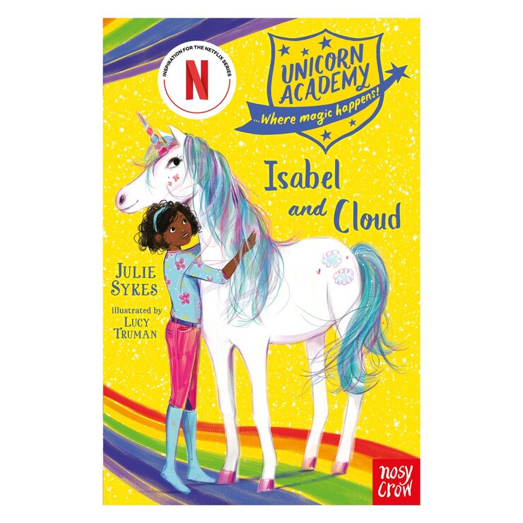 Unicorn Academy 10-book collection for children, imported from the UK