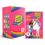 Unicorn Academy 10-book collection for children, imported from the UK