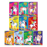 Unicorn Academy 10-book collection for children, imported from the UK