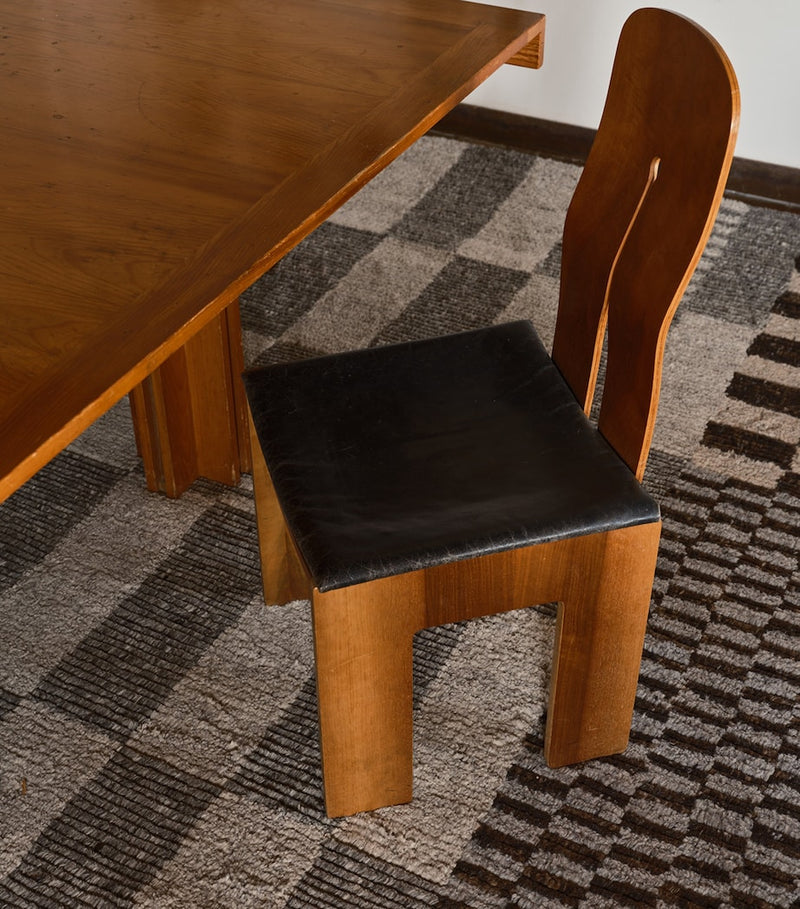 The Rug Company Stil rug 2.74m x 1.83m, imported from the UK