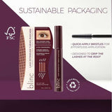 Blinc black lengthening tubing mascara 9mL bottle - British product