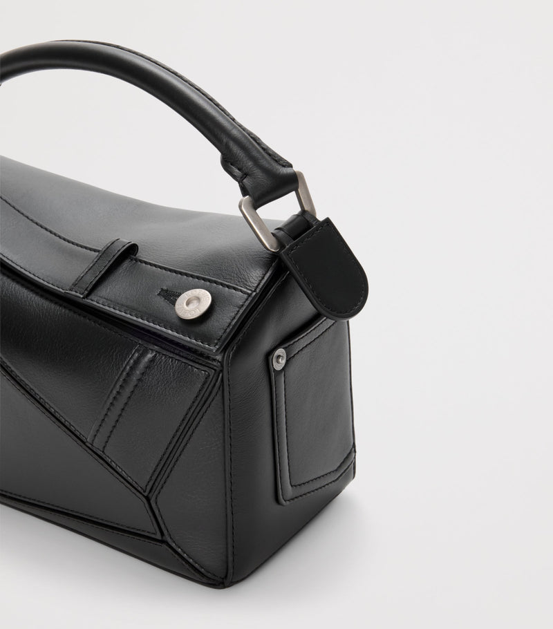 LOEWE Small Calfskin Puzzle Panta top-handle bag, UK version