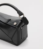 LOEWE Small Calfskin Puzzle Panta top-handle bag, UK version
