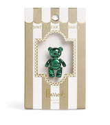 Harrods Harrods Jointed Bear Pin Badge Collectible Accessory- Buy online at McGrocer
