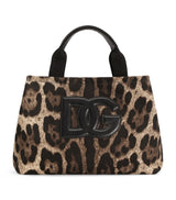 Harrods Dolce&Gabbana Kids Leopard Print Top-Handle Bag- Buy online at McGrocer