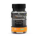 Holland & Barrett Precision Engineered L-Carnitine 500mg Supplement Tablets, 30 Tablets- Buy online at McGrocer