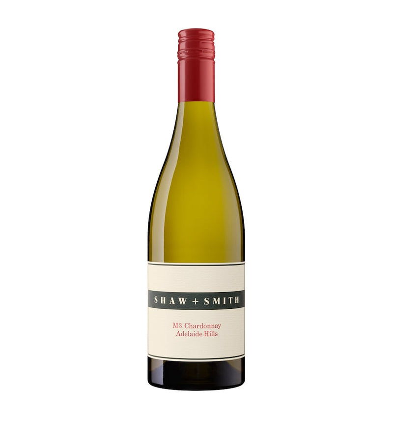 Shaw Smith M3 Chardonnay 2021 Adelaide Hills white wine 75cl (British brand)