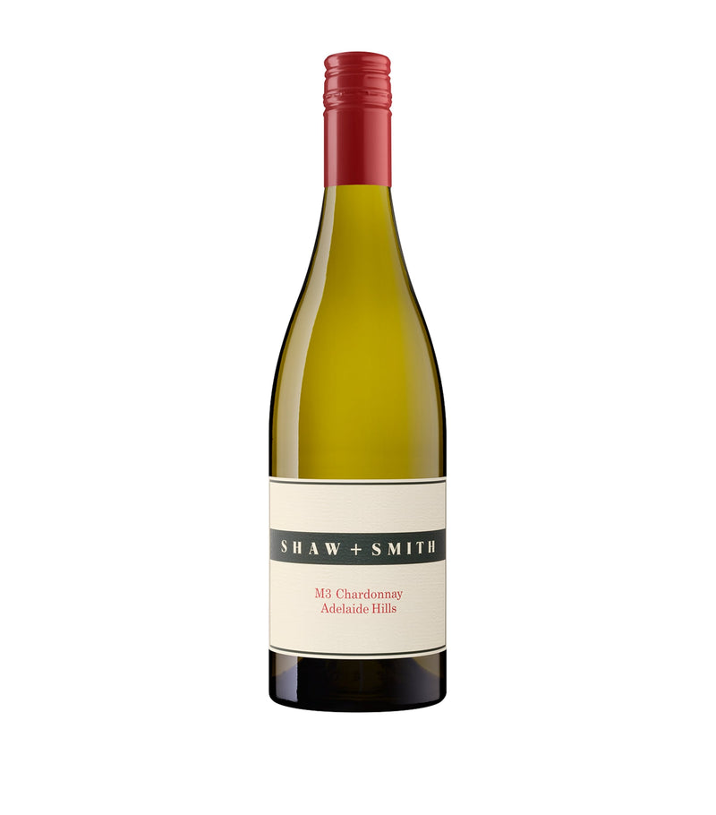 Shaw Smith M3 Chardonnay 2021 Adelaide Hills white wine 75cl (British brand)