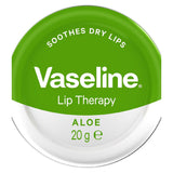 Vaseline Lip Therapy Aloe Vera Lip Tin 20g face & body skincare Boots