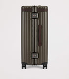 Carl Friedrik Check-In Suitcase 65cm, British brand