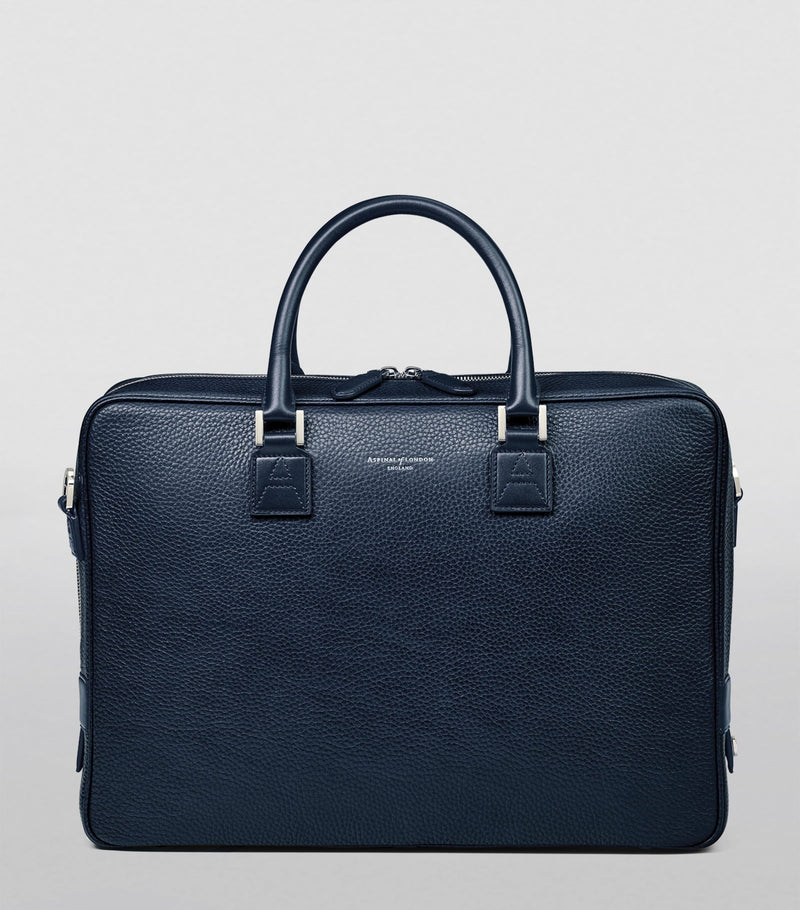 Aspinal of London Mount Street briefcase (British brand)