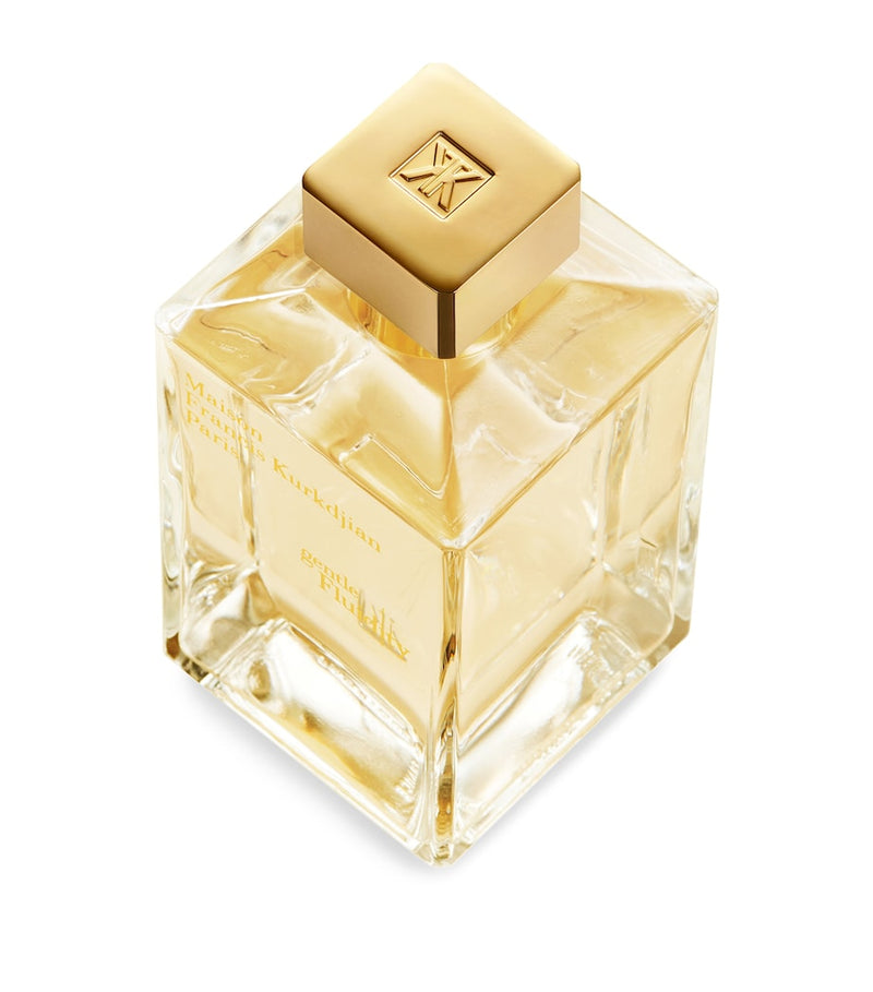 Maison Francis Kurkdjian Gentle Fluidity Gold EDP 200ml, UK version