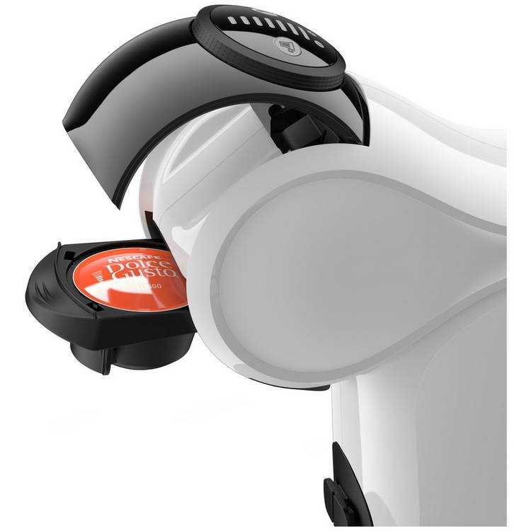 Dolce Gusto Genio S pod coffee machine - British product