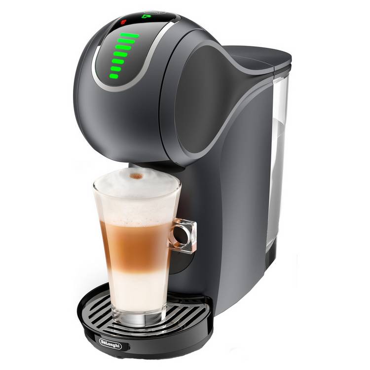 Dolce Gusto Genio S Touch pod coffee machine (British brand)