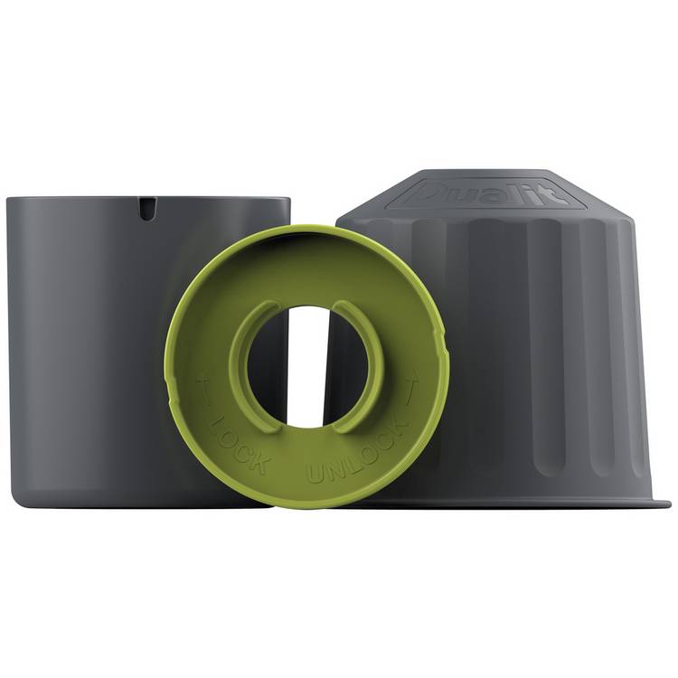 Dualit EcoPress Capsule Recycler for coffee pods (British brand)