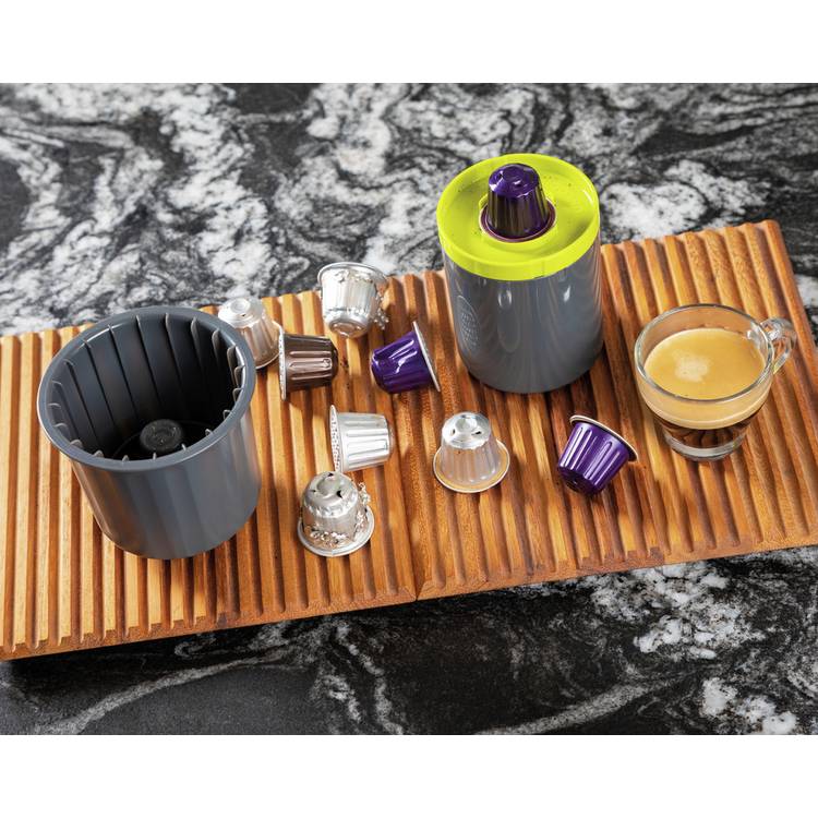 Dualit EcoPress Capsule Recycler for coffee pods (British brand)