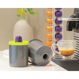 Dualit EcoPress Capsule Recycler for coffee pods (British brand)