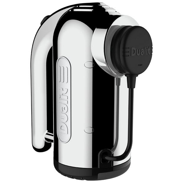 Dualit electric hand mixer chrome (British brand)