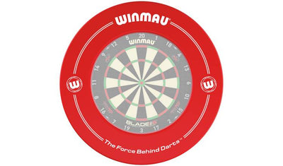 Argos Winmau Dartboard Surrounds Red Dartboard Protection Mat 75cm x 75cm x 6cm- Buy online at McGrocer