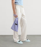 Dolce&Gabbana cotton poplin crossbody pouch - British product