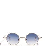 Harrods Matsuda M3168 Round Titanium Sunglasses- Buy online at McGrocer
