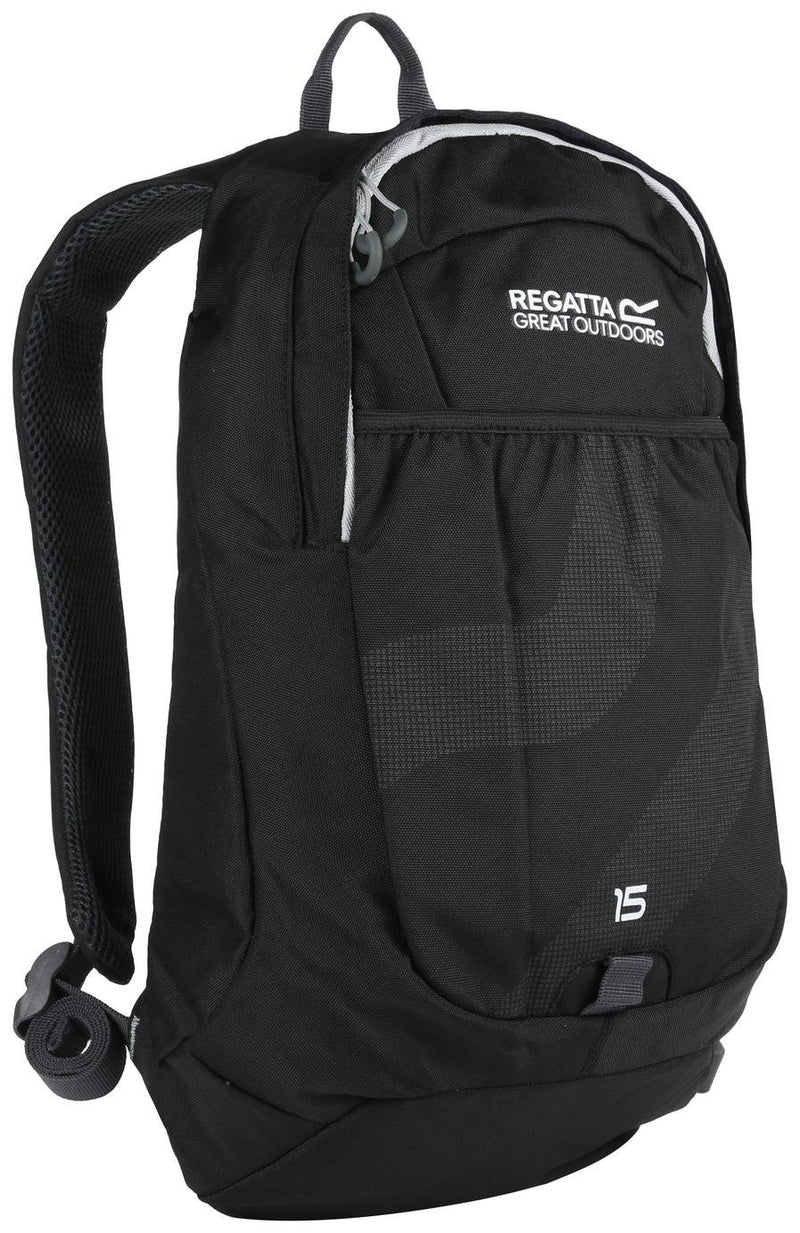 Regatta backpack Black 15 L, imported from the UK