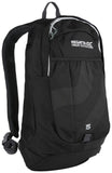 Regatta backpack Black 15 L, imported from the UK