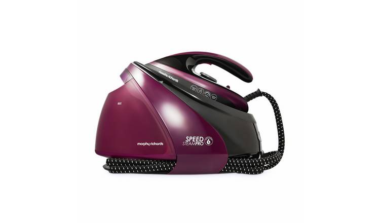 Morphy Richards Steam Generator Iron model 332102, imported from the UK