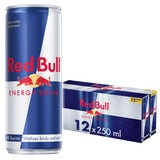 Red Bull energy drink multipack 24 x 250ml, imported from the UK