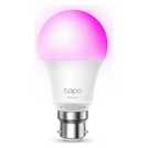 Tapo multicolour smart bulb B22 (British brand)