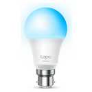 Tapo multicolour smart bulb B22 (British brand)
