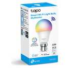 Tapo multicolour smart bulb B22 (British brand)