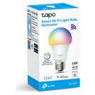 Tapo multicolour smart bulb E27 (British brand)