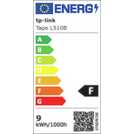 Tapo L510B smart LED white light bulb B22 (British brand)