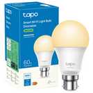 Tapo L510B smart LED white light bulb B22 (British brand)