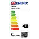 Tapo smart Wi-Fi LED light bulb E27 (British brand)
