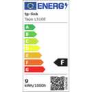 Tapo smart Wi-Fi LED light bulb E27 (British brand)