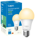 Tapo smart Wi-Fi LED light bulb E27 (British brand)