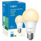 Tapo smart Wi-Fi LED light bulb E27 (British brand)