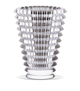 Harrods Baccarat Small Eye Oval Crystal Vase 15 cm- Buy online at McGrocer