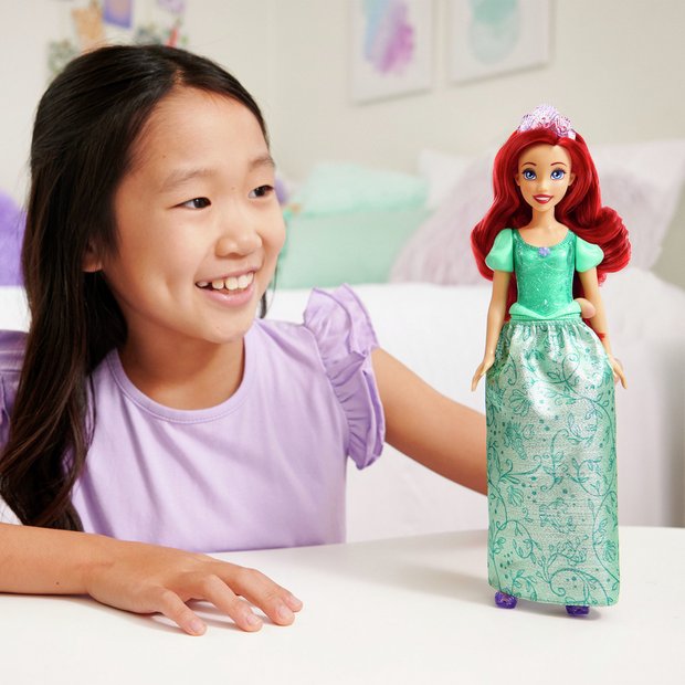 Disney Princess Ariel fashion doll 27cm, UK version