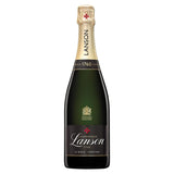 Lanson Black Label Brut NV champagne 75cl, UK version