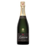 Lanson Black Label Brut NV champagne 75cl, UK version