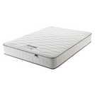 Silentnight Double Divan Bed Blue (British brand)