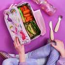 Ion8 Unicorns Lunch Bag 26.5x19.5x8cm, UK version