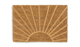 Argos Argos Home Sunshine Natural Short Pile Doormat 60x40cm- Buy online at McGrocer