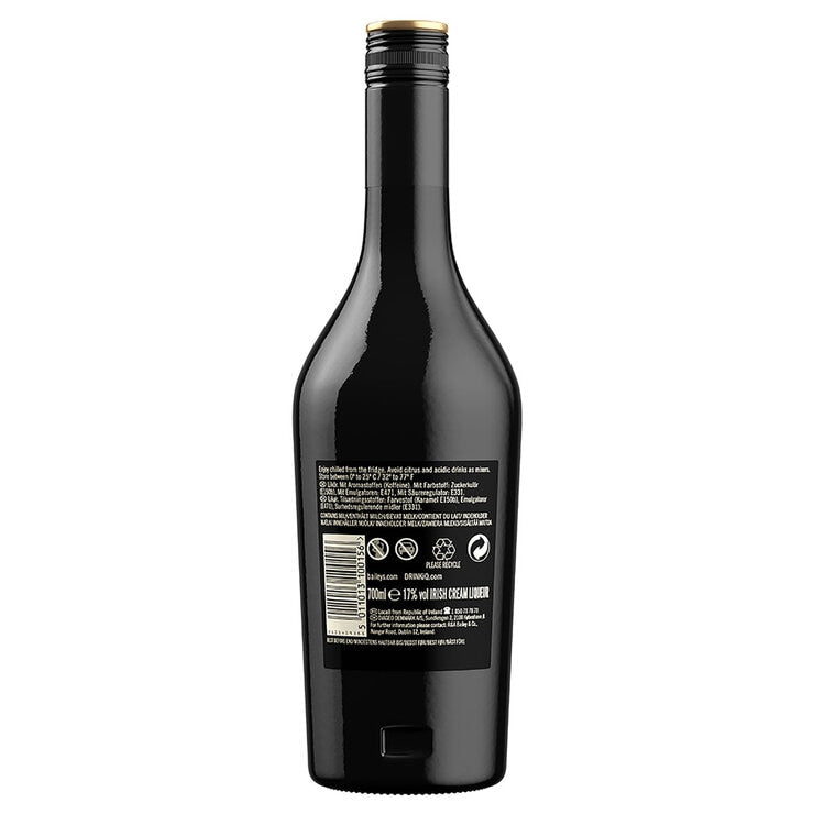 Baileys Original Irish Cream Liqueur 1L - British product