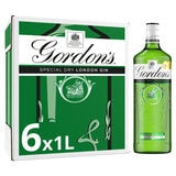 Gordon's Special Dry London Gin 1L, UK version