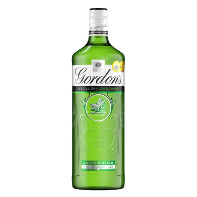 Costco UK Gordon's Special Dry London Gin 1L- Buy online at McGrocer